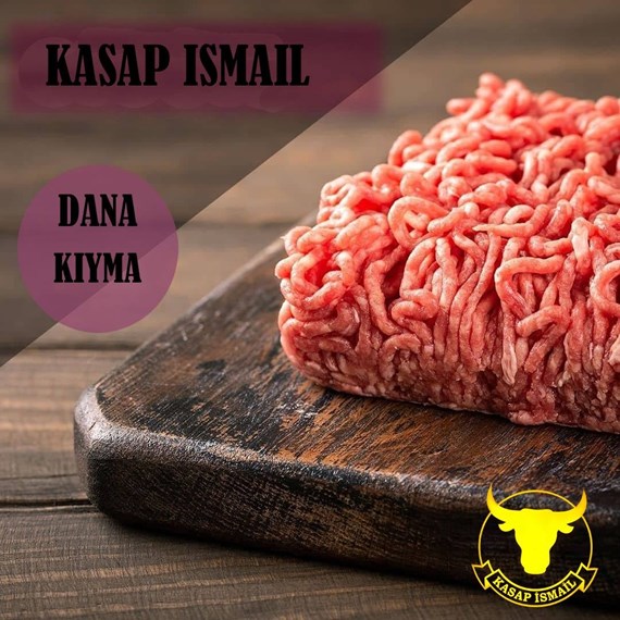 Dana Kıyma